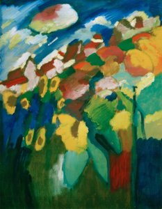 Murnau – Jardín II