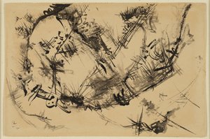 Sin Título de Wassily Kandinsky
