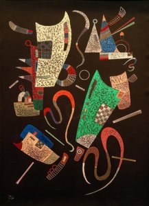 Sin título de Wassily Kandinsky