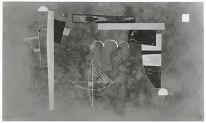 Over, 1932 de Wassily Kandinsky