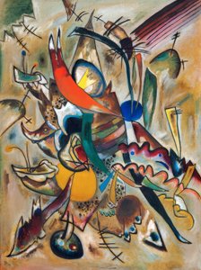 Pintura con puntos