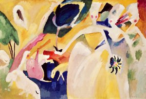 Pastoral de Wassily Kandinsky