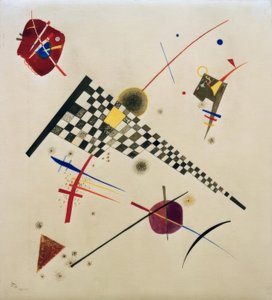 Rejilla de Wassily Kandinsky