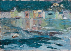 Santa Margarita de Wassily Kandinsky