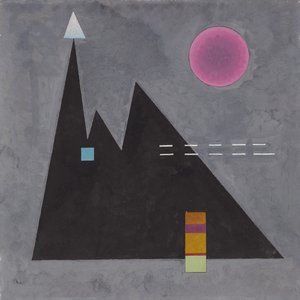Afilado en Romo de Wassily Kandinsky