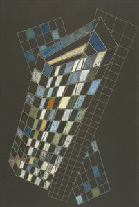 Aviones pequeños, 1936 de Wassily Kandinsky