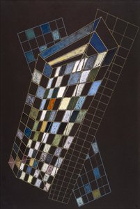 Pequeños aviones de Wassily Kandinsky