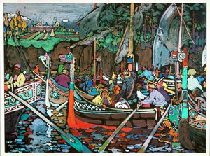  de Wassily Kandinsky