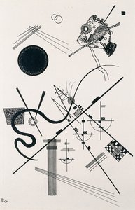 Sin título (Dessin 4) de Wassily Kandinsky