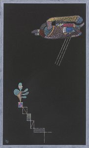 Sin título, 1940 de Wassily Kandinsky