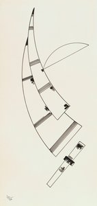 Sin título, Número 7 de Wassily Kandinsky