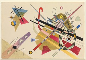 Sin título de Wassily Kandinsky