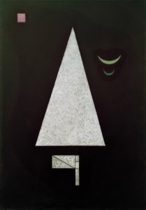 Blanca nitidez de Wassily Kandinsky