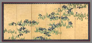 Iris de Watanabe Shiko