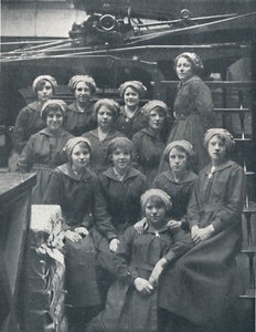 Hasta que los chicos vuelvan a casa, 1917 de Watson and Viney Hazell