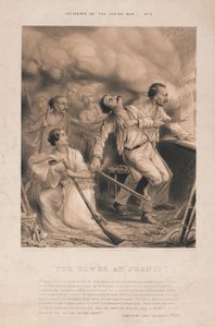 La Torre de Jhansi de Watts (after) Phillips