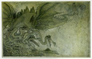 Tifón de cien cabezas