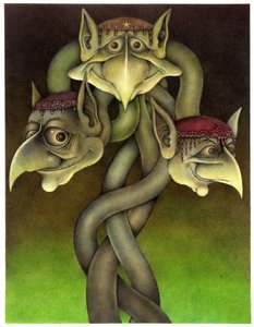 Tri Nod de Wayne Anderson