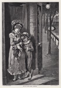 La Puerta del Foso, Primeros Llegados de Weedon Grossmith
