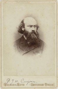 Retrato de P.J.H. Cuypers de Wegner and Mottu