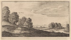 Albury de Wenceslaus Hollar