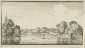 Albury de Wenceslaus Hollar