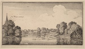  de Wenceslaus Hollar