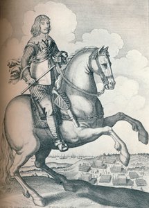 Algernon Percy, 10º Conde de Northumberland, 1640 de Wenceslaus Hollar
