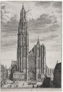 Catedral de Amberes