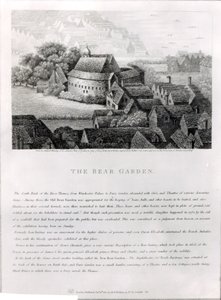 Jardín de osos