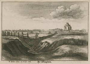 Por Islington, la Nueva Cabeza del Río