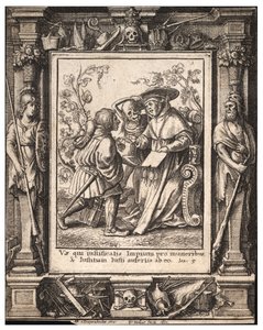 Cardenal de Wenceslaus Hollar