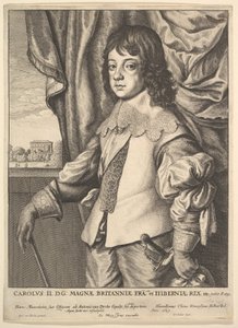 Carlos II, 1649