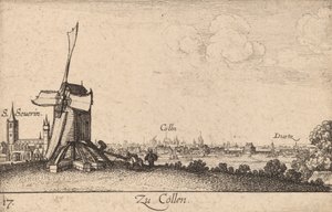 Colonia, 1635