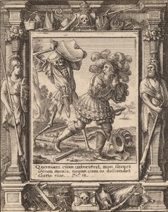 Conde, 1651 de Wenceslaus Hollar