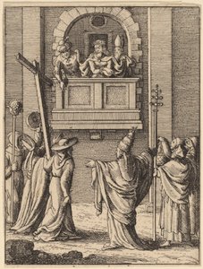 Ecce Homo de Wenceslaus Hollar
