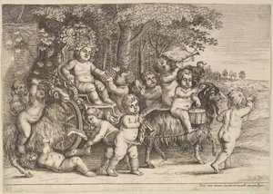 Once niños y tres cabras, 1625-77