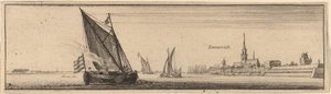 Emmerich, c. 1632-1635 de Wenceslaus Hollar