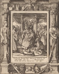 Emperador, 1651 de Wenceslaus Hollar