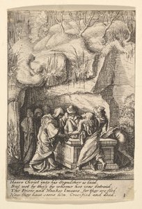 El Entierro de Wenceslaus Hollar