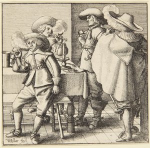 de Wenceslaus Hollar