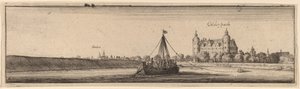 Gelderspach, c. 1632-1636 de Wenceslaus Hollar