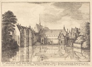 Abadía de Groenendael