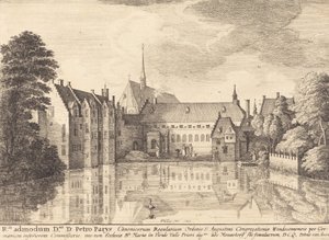 Abadía de Groenendael, 1647