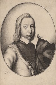 Henry Colthurst, 1644 de Wenceslaus Hollar