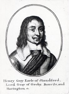 Henry Grey, primer conde de Stamford