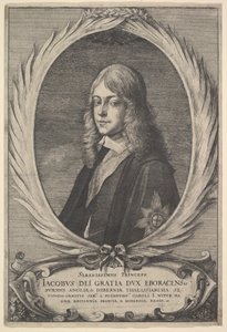 James, Duque de York, 1651