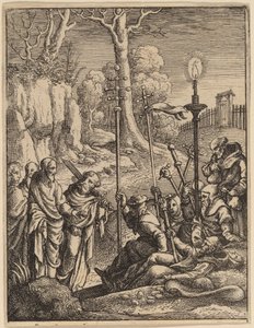 Jesús confrontando a sus detractores