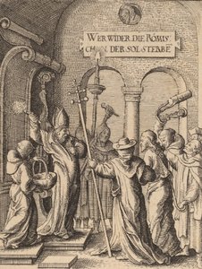 Jesús ante Caifás