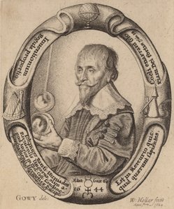 Johann Banfi Huniades de Wenceslaus Hollar